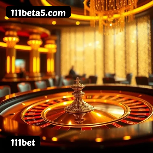 Cassino ao Vivo 111bet - Dealers Brasileiros Profissionais
